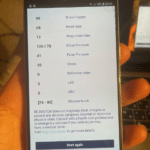 Smartphone-Based Vital Sign Collection for Cardiovascular Health 2 kols