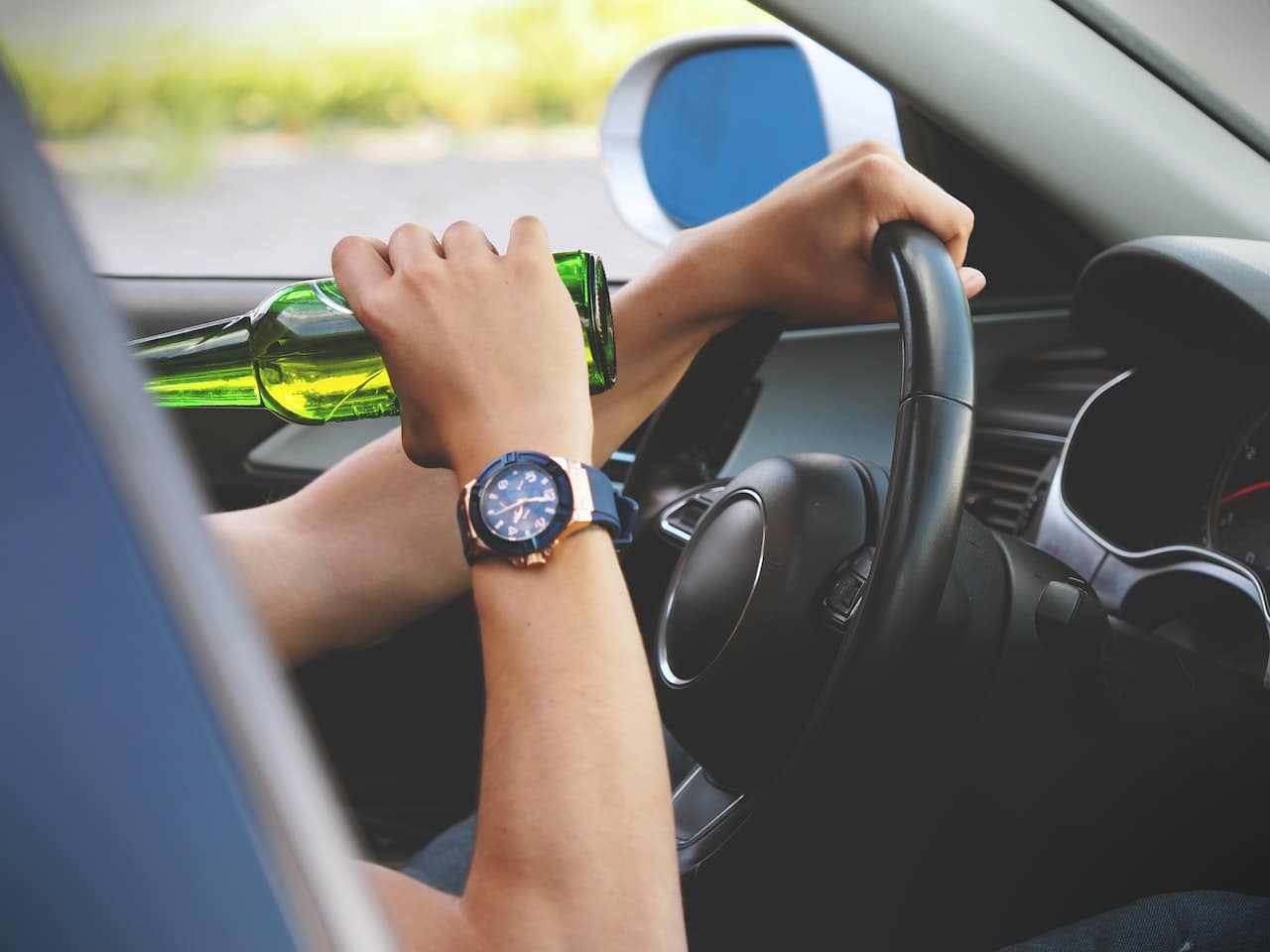Ikke-invasiv måling av alkoholinnhold i blodet (BAC) ved bruk av PPG