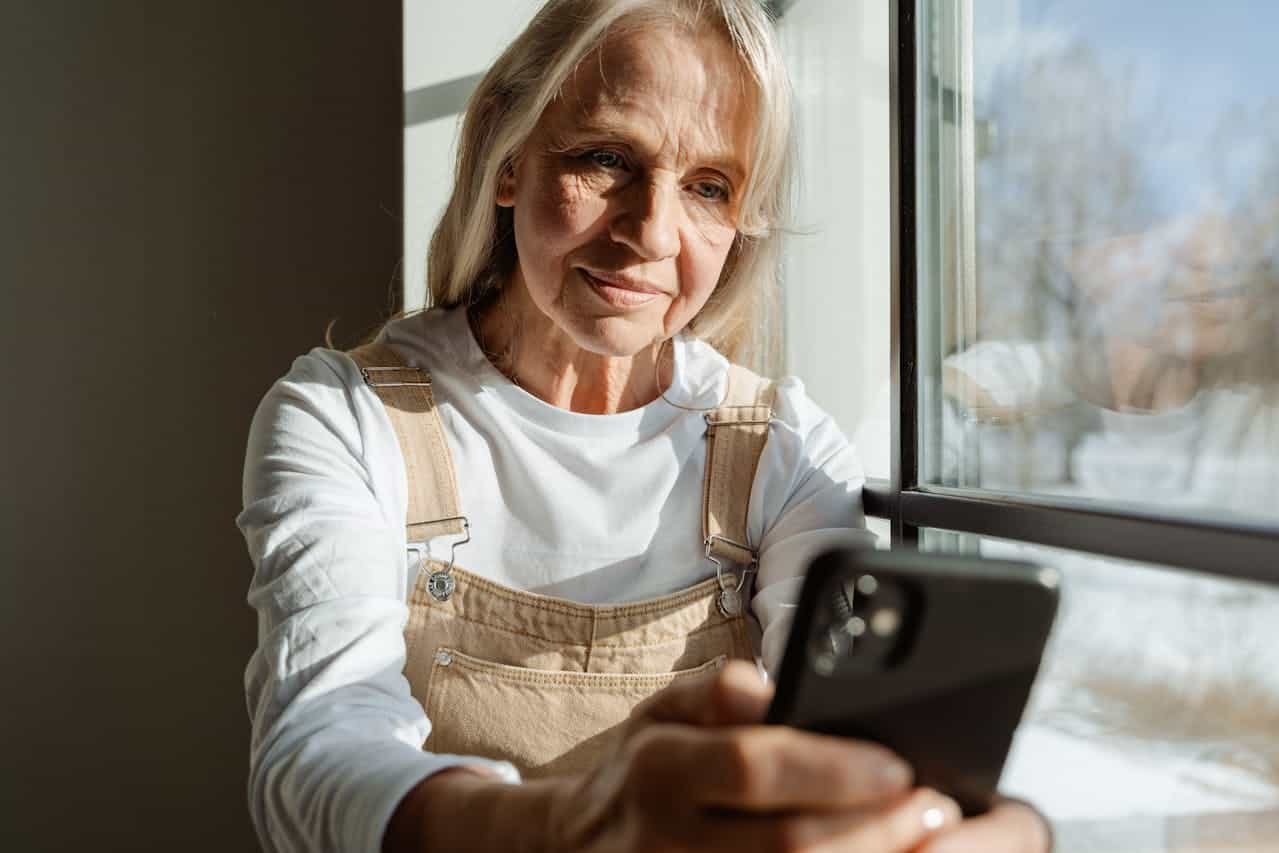 Fordeler med smarttelefonbasert overvåking av kronisk helse