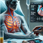 Transforming Diabetes Management: Lommekraftverk for samling av vitale tegn 2 Kjernetemperatur er et viktig tegn som har enorm betydning i helsevesenet, og representerer en nøkkelmarkør for fysiologisk status og homeostatisk balanse.