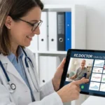 Smartphone Revolution: Transforming Diabetes Management with Pocket-Sized Vital Sign Collection 4 fjernovervåking av pasienter