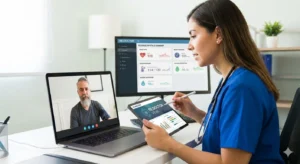PPG-teknologi for smarttelefoner gjør det mulig å oppdage prediabetes 4 Hvordan RE.DOCTOR Vitals revolusjonerer telehelse: Fjernovervåking av vitale tegn gjort enkelt