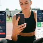 Transforming Diabetes Management: Lommekraftverk for innsamling av vitale tegn 6 Velværeapp